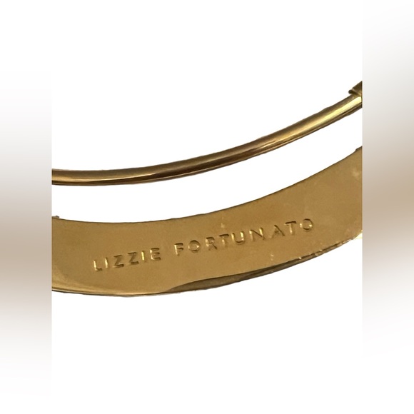 Lizzie Fortunato Polanco Necklace In Cream - Picture 5 of 5